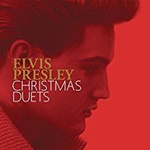 PRESLEY ELVIS - Christmas Duets in the group OTHER / Övrigt /  at Bengans Skivbutik AB (563161)