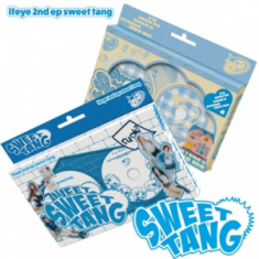 Ifeye - Sweet Tang (Photobook Ver.) (Random Ver.)