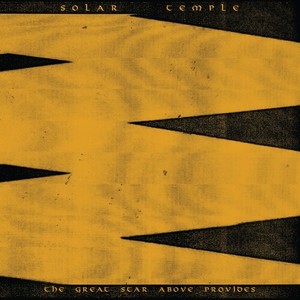 Solar Temple - Great Star Above Provides: Live At Roadburn 2022