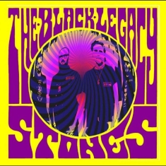 Black Legacy The - Stones