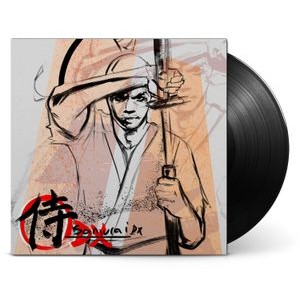 Lupe Fiasco - Samurai Dx