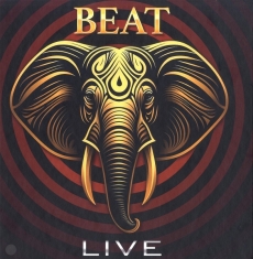 Beat - Live (Ltd Dlx 3CD + Blu-ray Artbook edition)