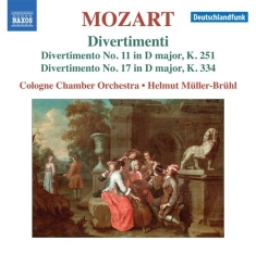 Mozart - Divertimenti