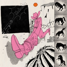 Will Paquin - Hahaha (Ltd Crystal Clear Vinyl)