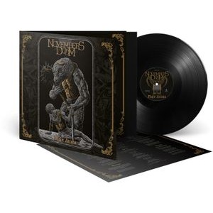 Novembers Doom - Major Arcana (2 Lp Black Vinyl)