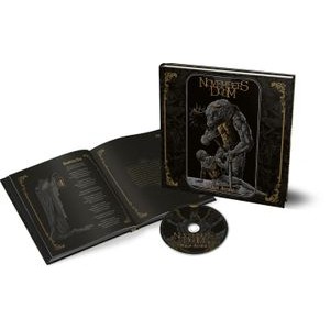 Novembers Doom - Major Arcana (Hardcover Book Cd)