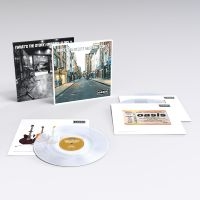 Oasis - (What’S The Story) Morning Glory? (30Th Anniversary Deluxe Edition Chrystal clear3 LP)