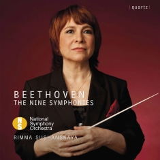 Ludwig Van Beethoven - The Nine Symphonies