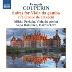 Couperin - Suites For Viola Da Gamba