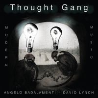 Thought Gang - Thought Gang (Ltd Cloudy Clear Viny