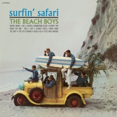 The Beach Boys - Surfin' Safari
