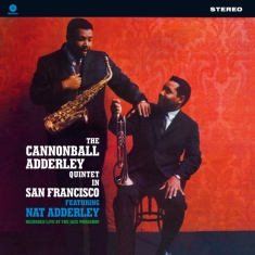 Cannonball Adderley - In San Francisco