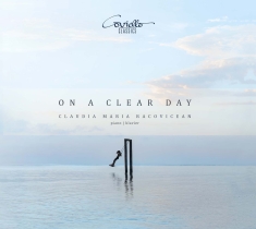 Claudia Maria Racovicean - On A Clear Day