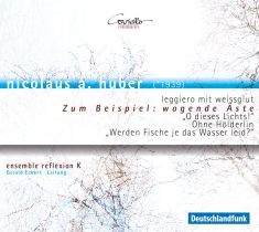 Nicolaus A. Huber - Ensemblemusik