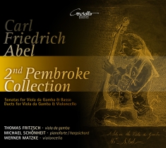 Abel Carl Friedrich - Sonatas & Duets