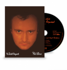 Phil Collins - No Jacket Required