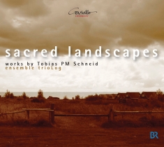 Schneid Tobias - Sacred Landscapes