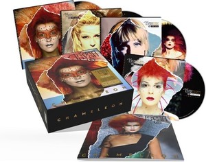 Toyah - Chameleon - The Very Best Of Toyah
