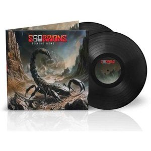 Scorpions - Coming Home Live (2LP)