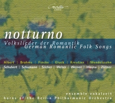 Ensemble Vokalzeit - Notturno: German Romantic Folk Song