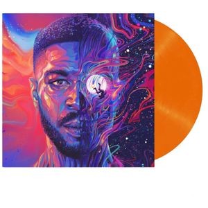 Kid Cudi - Man On The Moon Iii: The Chosen