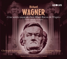 Wagner Richard - Organ Transcriptions