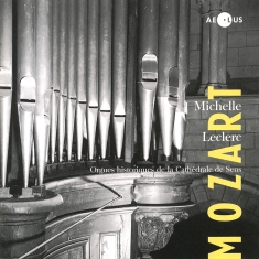 Mozart W A - Organ Works