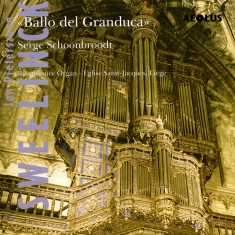 Sweelinck J P - Ballo Del Granducca