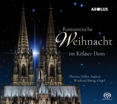 Theresa Nelles Winfried Bönig - Romantic Christmas In Cologne Cathe