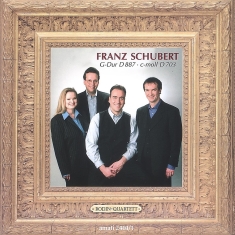 Franz Schubert - String Quartets Nos. 12 & 15