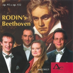 Ludwig Van Beethoven - String Quartets Op. 95 & 132