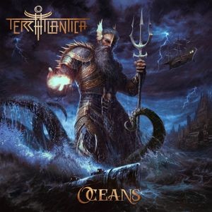 Terra Atlantica - Oceans (Blue Vinyl Lp)