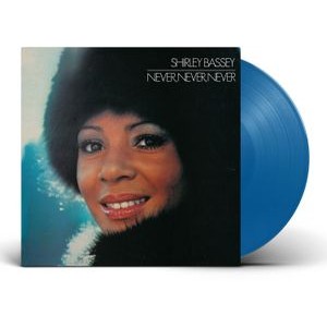 Shirley Bassey - Never, Never, Never
