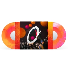 Hybrid Minds - Atmosphere(Orange&Pink Vinyl)