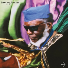 Pharoah Sanders - Message From Home
