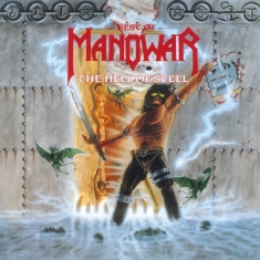 Manowar - The Hell Of Steel : Best Of Manowar (2LP Black)