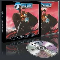 Thor - Only The Strong (Slipcase)