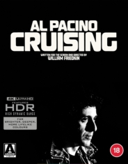 Movie - Cruising (4K Uhd)