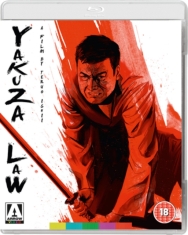 Movie - Yakuza Law