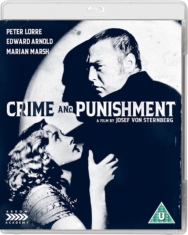 Movie - Crime And Punishment