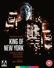 Movie - King Of New York (4K Uhd)