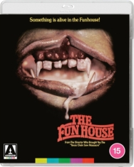 Movie - The Funhouse