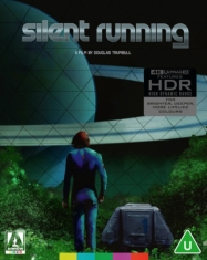 Movie - Silent Running (4K Uhd)
