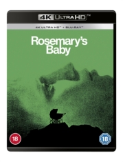 Movie - Rosemary's Baby (4K Uhd)