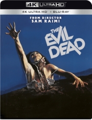 Movie - The Evil Dead (4K Uhd)