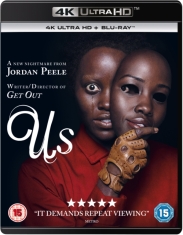 Movie - Us (4K Uhd)