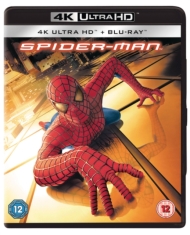 Movie - Spider-Man (4K Uhd)