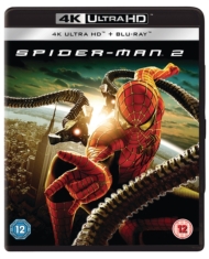 Movie - Spider-Man 2 (4K Uhd)