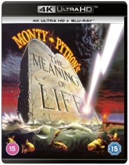 Movie - Monty Python's The Meaning Of Life (4K Uhd)