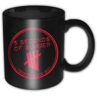 5 Seconds Of Summer - Mugg 
